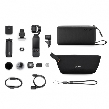 DJI Osmo Pocket 4 Standard Combo