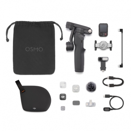 DJI Osmo Mobile 8P Creator Combo