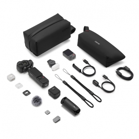 DJI Osmo Pocket 4P Vlog Combo