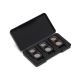 DJI Osmo Pocket 4P ND Filter Set (Black)