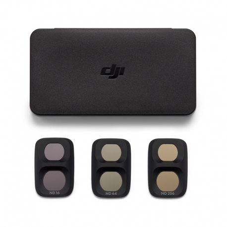 DJI Osmo Pocket 4P ND Filter Set (Black)