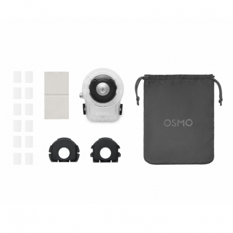 DJI Osmo 360 Invisible Waterproof Case