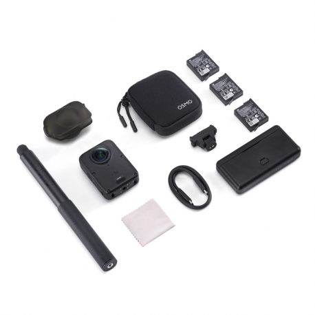 DJI Osmo 360 II Adventure Combo