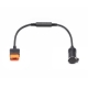 DJI Power SDC to Car Charger Plug Power Cable (12V)