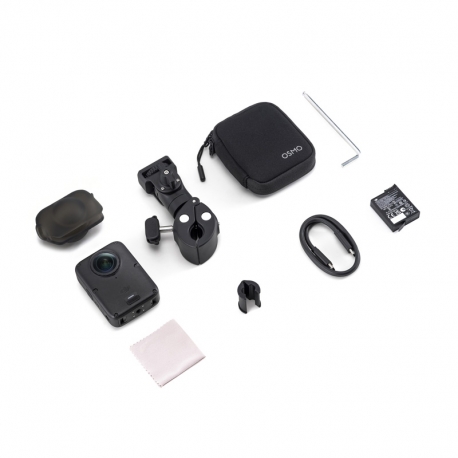 DJI Osmo 360 II Limitless Riding Combo