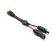DJI Power MC4 to XT60 Solar Power Cable