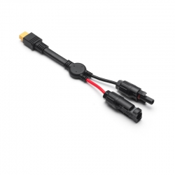 DJI Power MC4 to XT60 Solar Power Cable