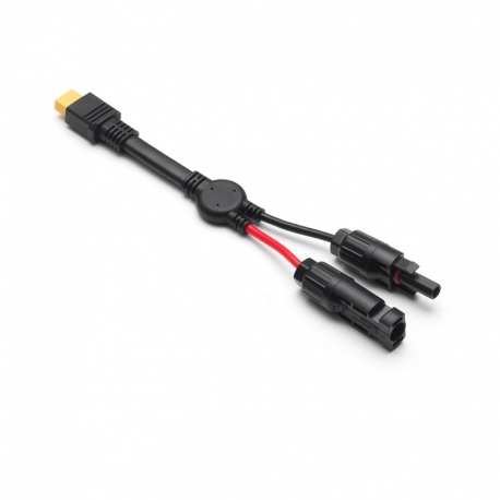 DJI Power MC4 to XT60 Solar Power Cable