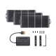 360W Solar Power Recharging Kit