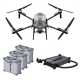 DJI Agras T70P Agriculture Drone with 3 Batteries and Charger C12000