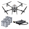 DJI Agras T70P Agriculture Drone with 3 Batteries and Charger C12000