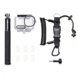 DJI OOsmo Action 6 Scuba Diving Accessory Kit