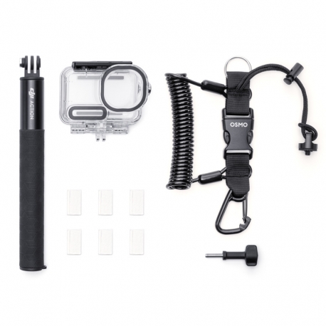 DJI OOsmo Action 6 Scuba Diving Accessory Kit