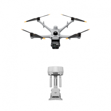 DJI Matrice 5TD (With DJI O4 Ground Station)
