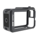TELESIN Aluminum Cage for DJI Osmo Action 3 / Osmo Action 4