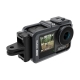 TELESIN Aluminum Cage for DJI Osmo Action 3 / Osmo Action 4