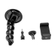 TELESIN Flexible Car Suction Cup Mount