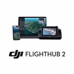 DJI FlightHub 2 Professional Version (12-Month Plan)