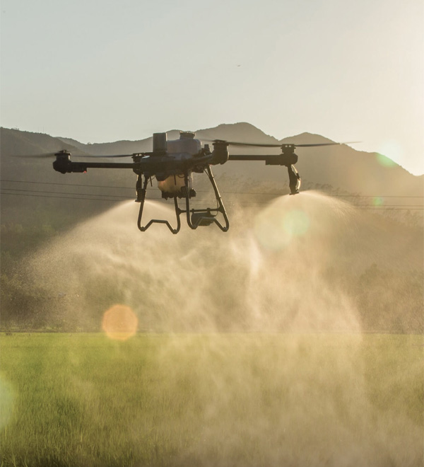DJI Agras T25 P