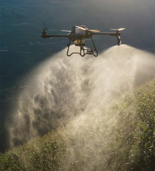 DJI Agras T25 P