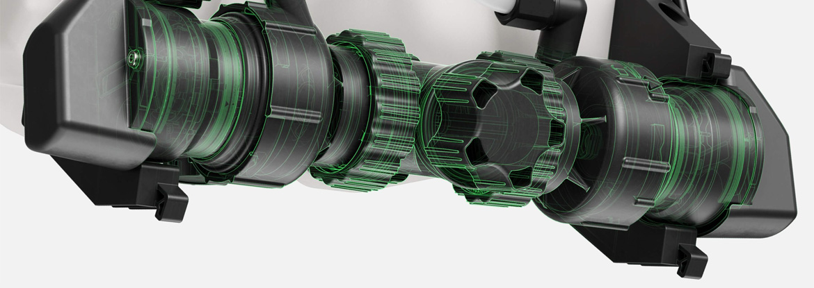 DJI Agras T25 P