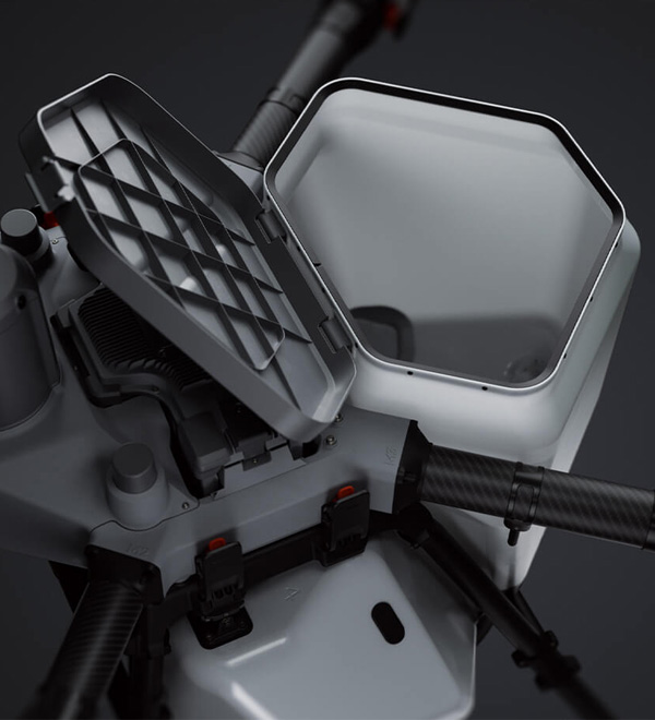 DJI Agras T100