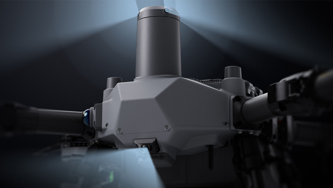 DJI Agras T100