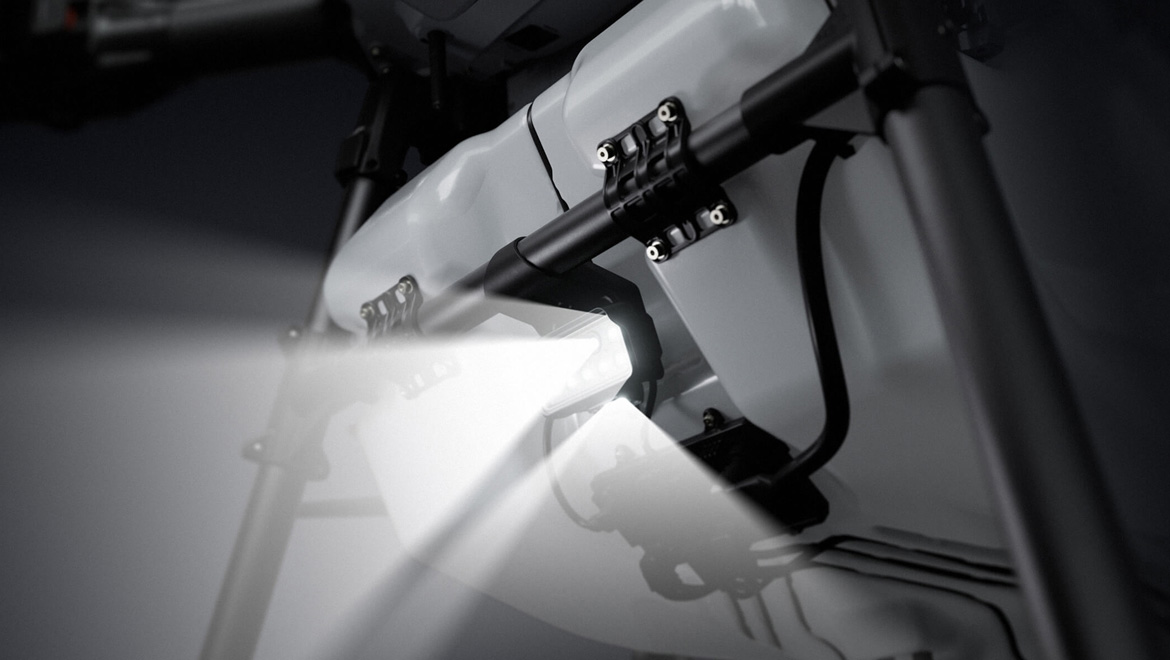 DJI Agras T100