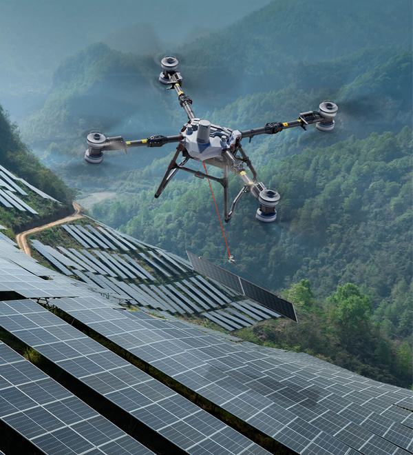 DJI Agras T100