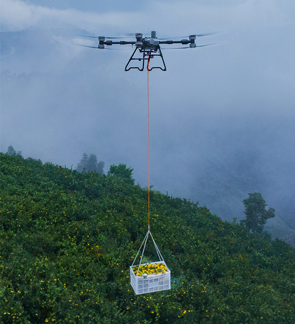 DJI Agras T100