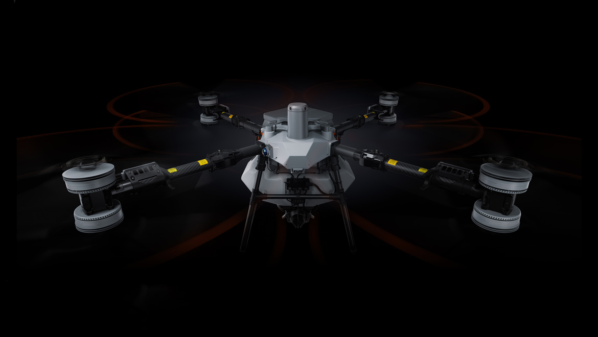 DJI Agras T100