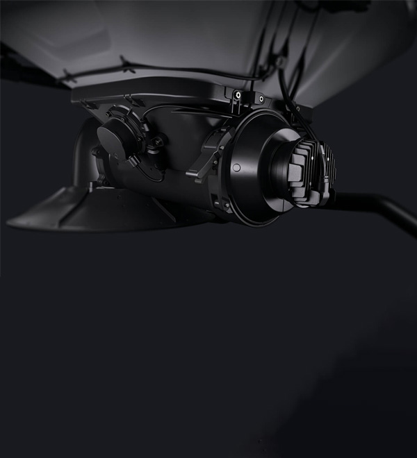 DJI Agras T100