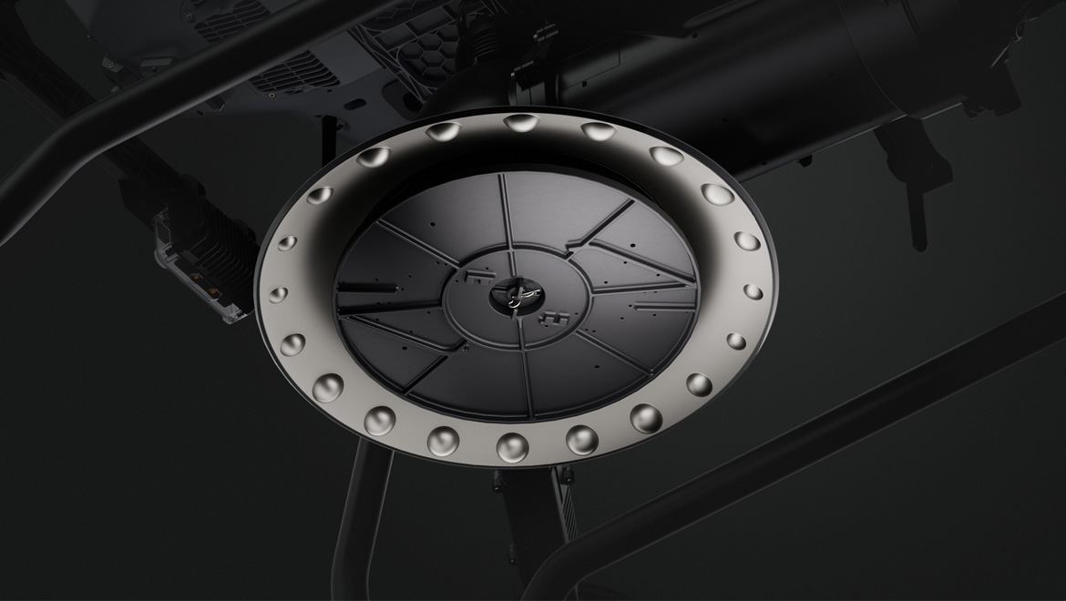 DJI Agras T55