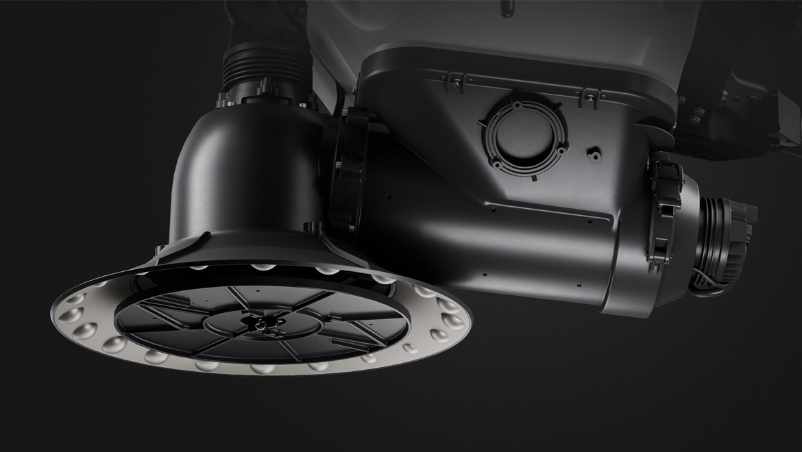 DJI Agras T55
