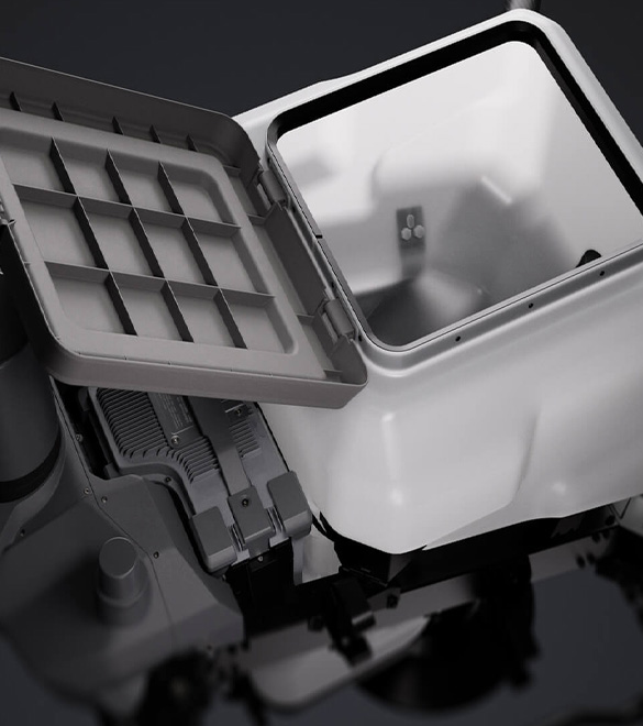 DJI Agras T100