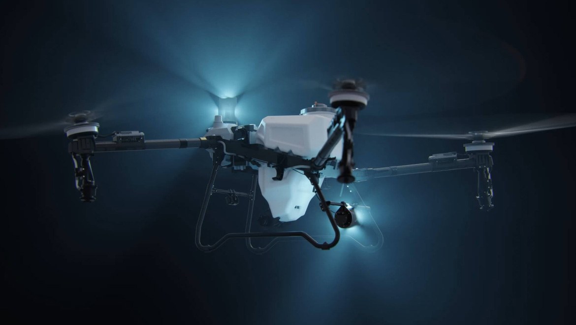DJI Agras T70P