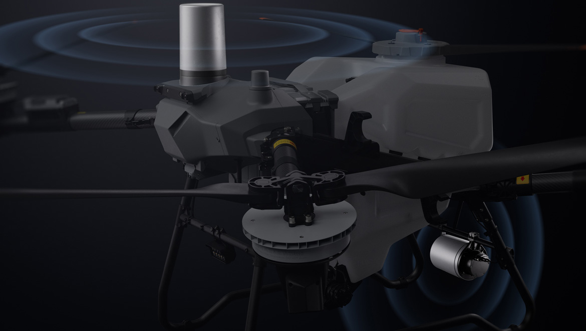 DJI Agras T70P