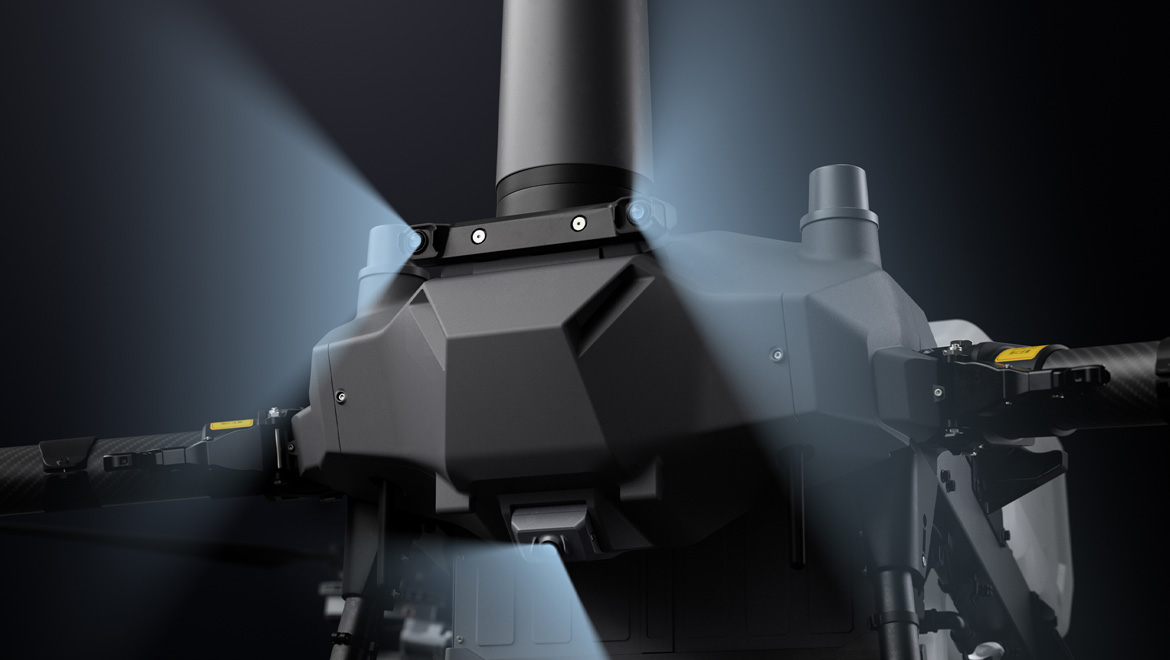 DJI Agras T70P