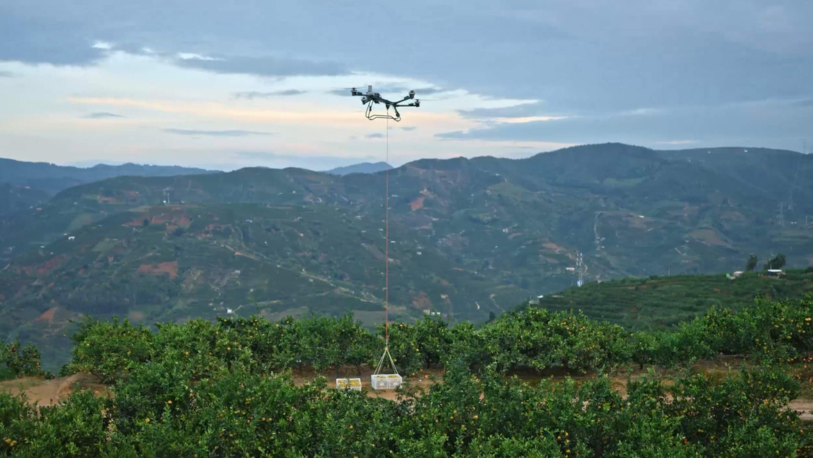 DJI Agras T70P