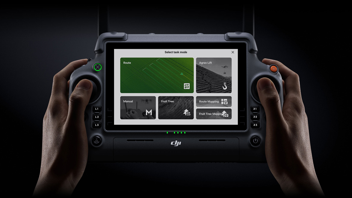 DJI Agras T70P