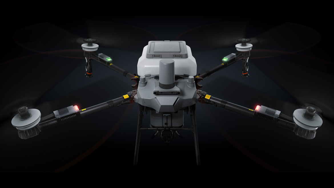 DJI Agras T70P