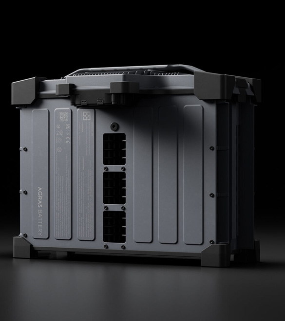 DJI Agras T100
