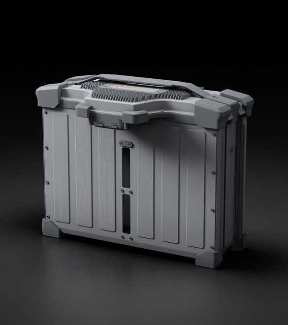 DJI Agras T100