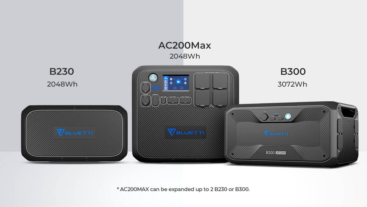 AC200Max