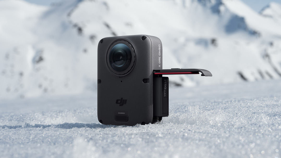 DJI Osmo 360 II