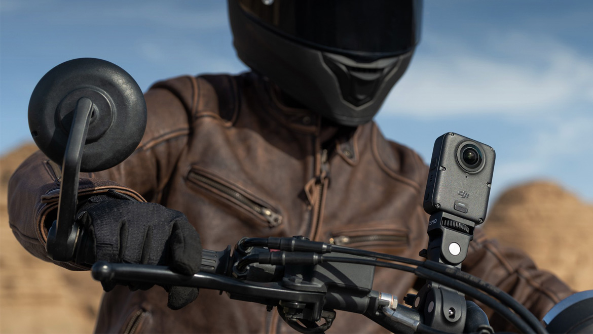 DJI Osmo 360 II