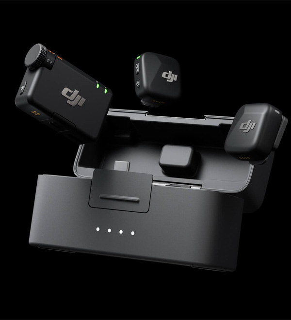 DJI Osmo 360