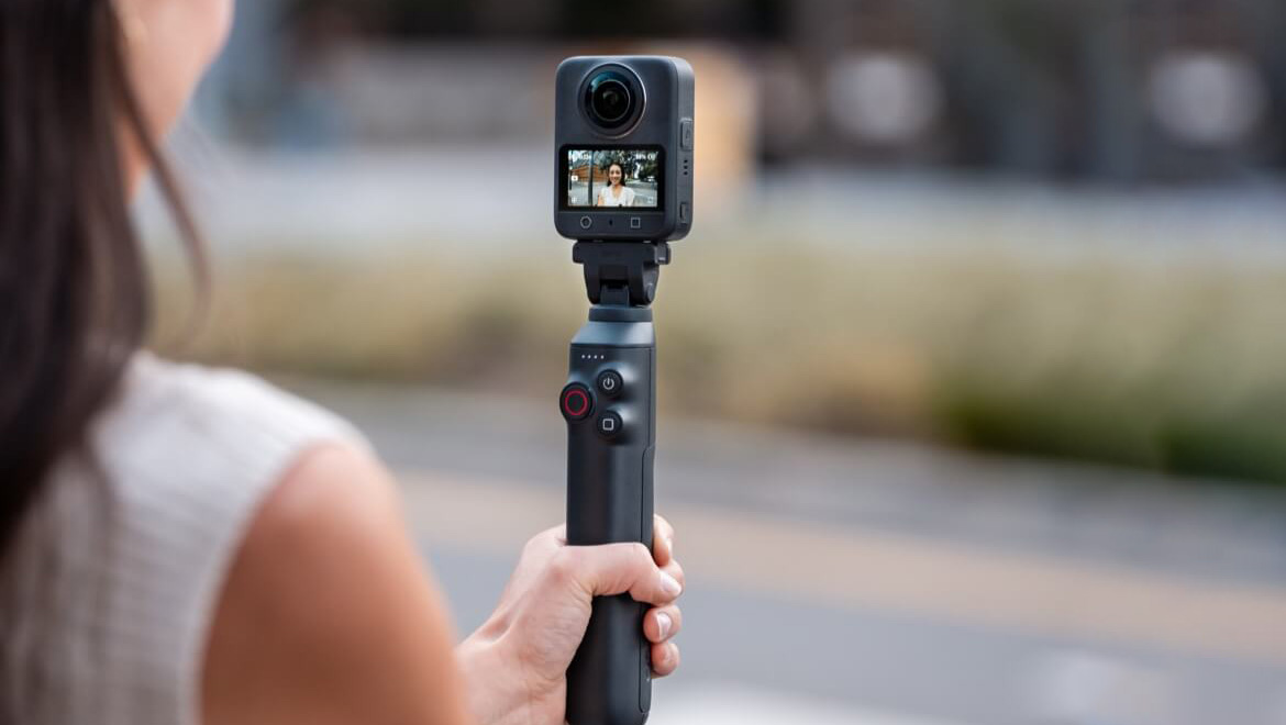 DJI Osmo 360