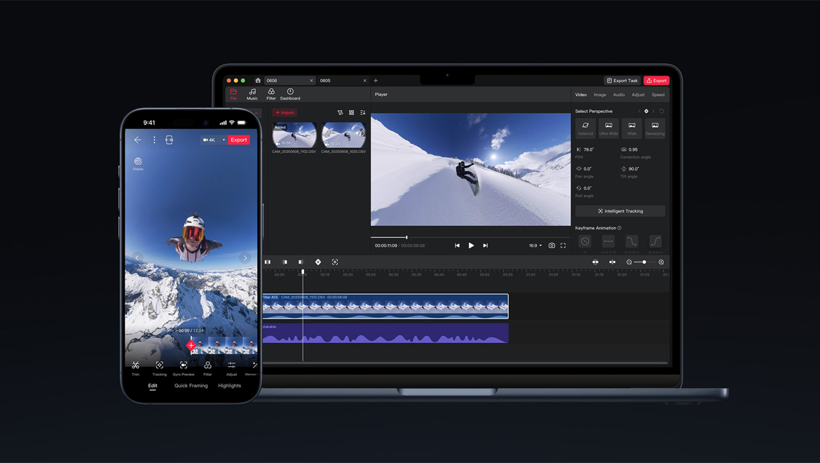 DJI Osmo 360