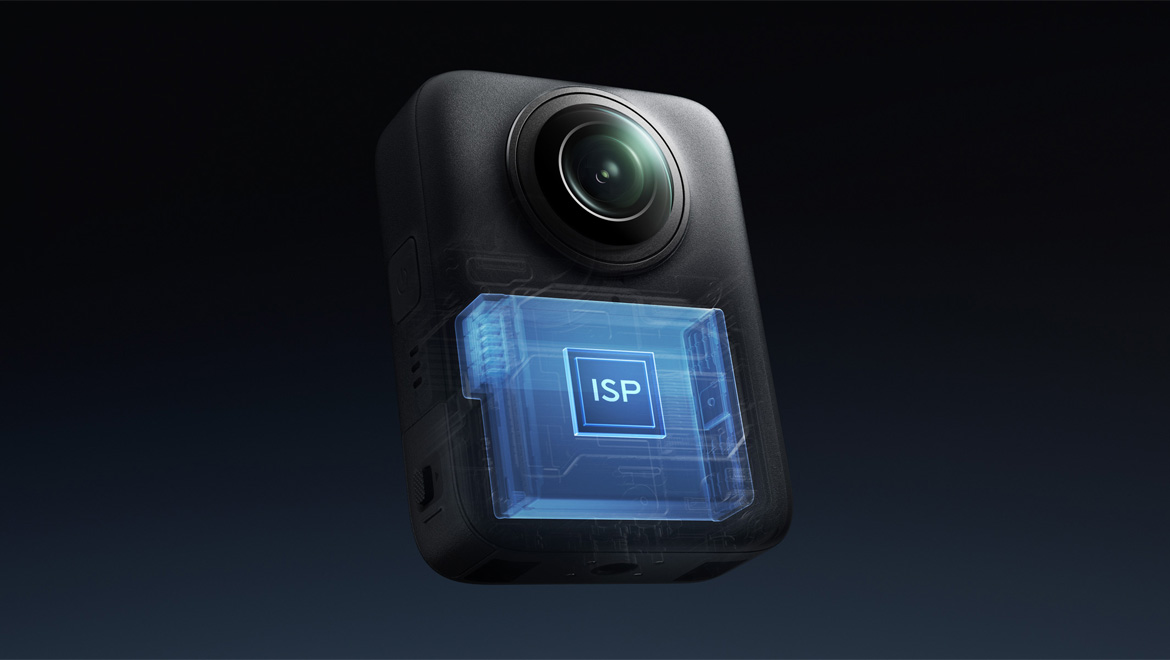 DJI Osmo 360